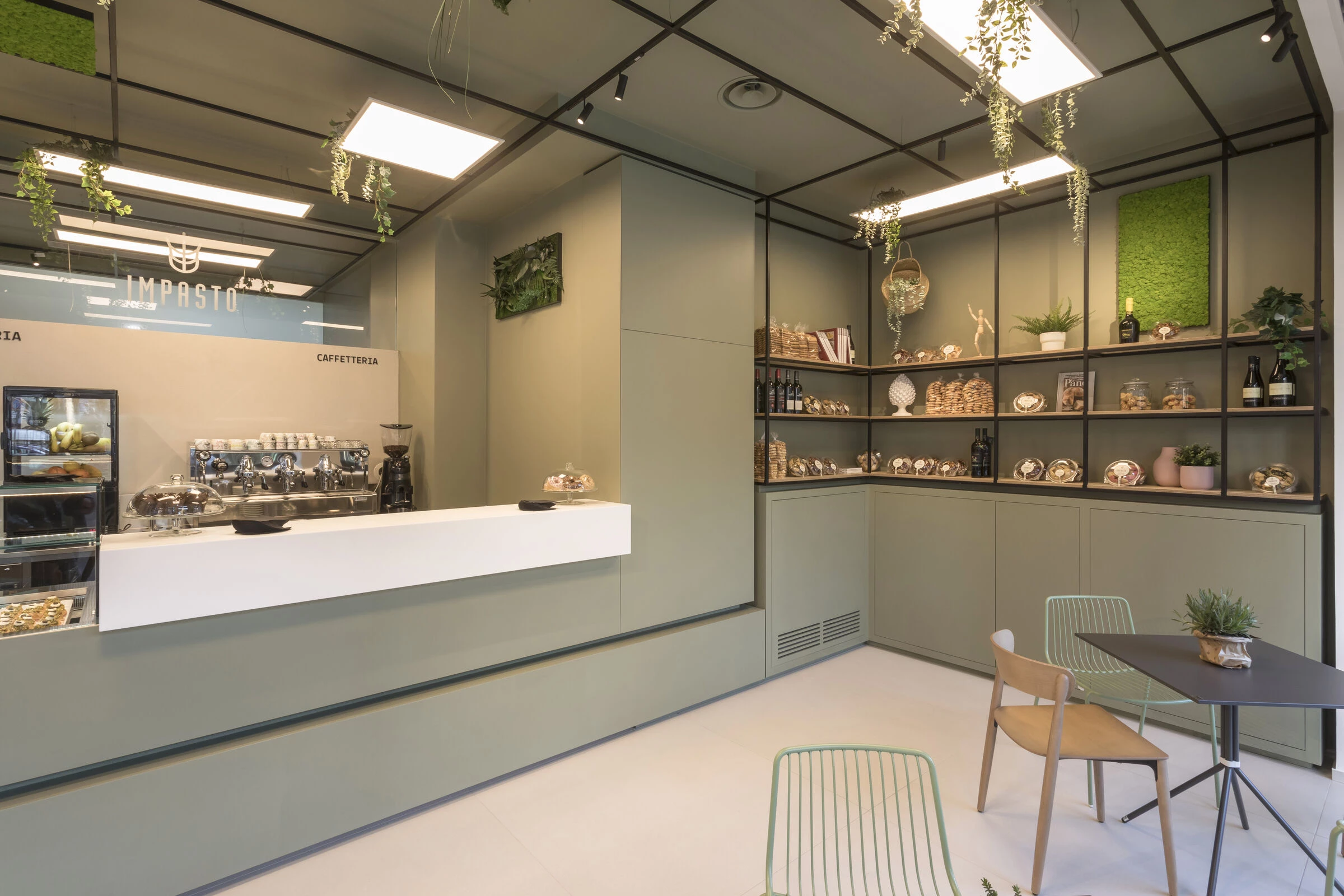 厚涂法丨意大利丨DFG Architetti associati-43