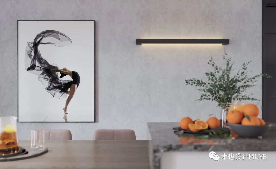 琨瑜府·现代简约下的家庭娱乐空间丨周顺,杨娇-27