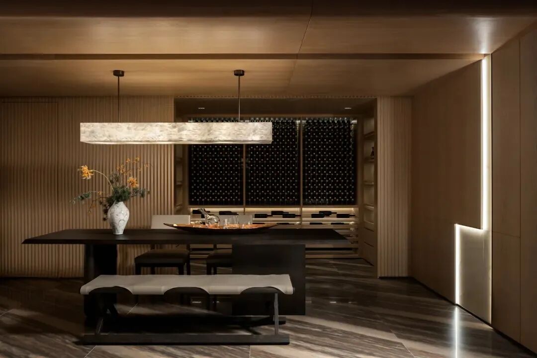 445㎡宋式美学大宅丨唐忠汉-24