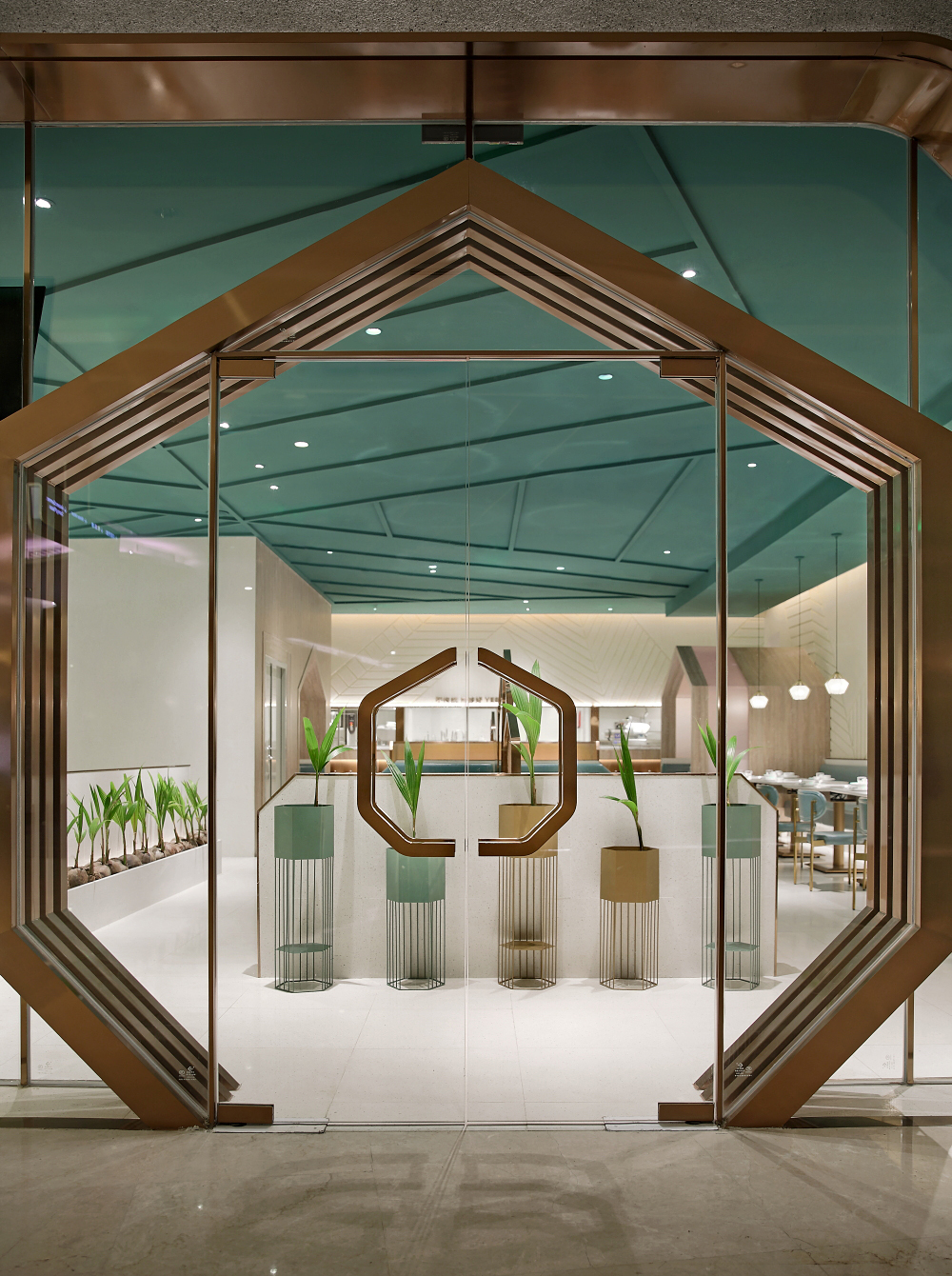 广州椰子鸡餐厅-41