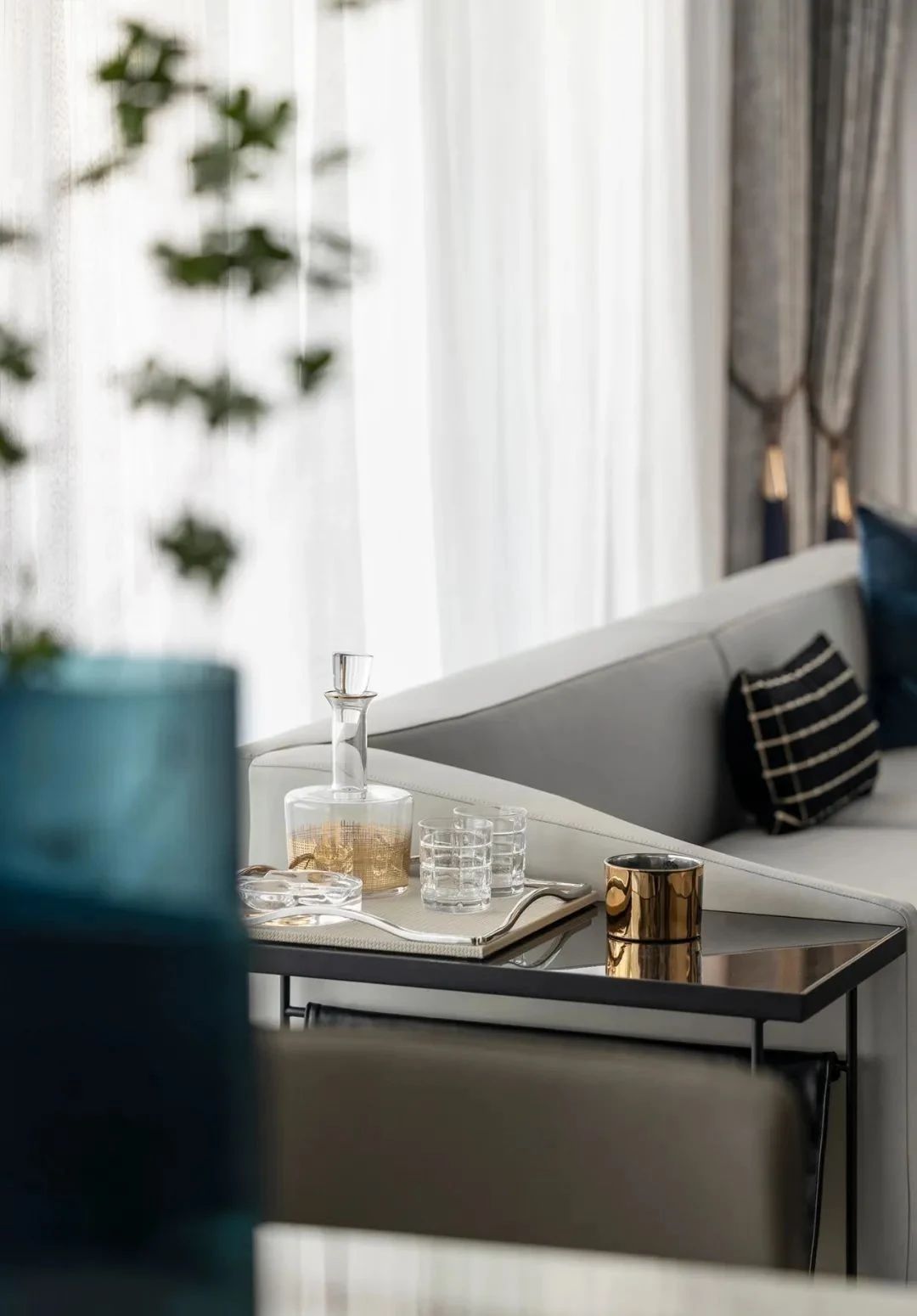 南京万科翡翠滨江项目示范区丨中国南京-22