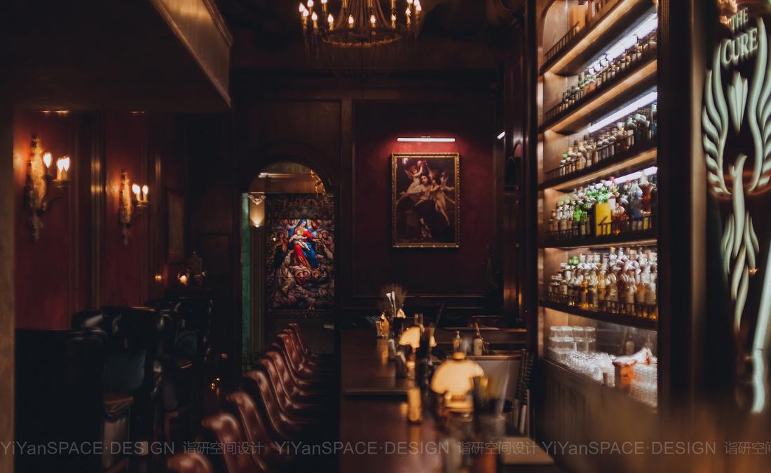 微醺中治愈 | 魔法酒吧【实景】-6