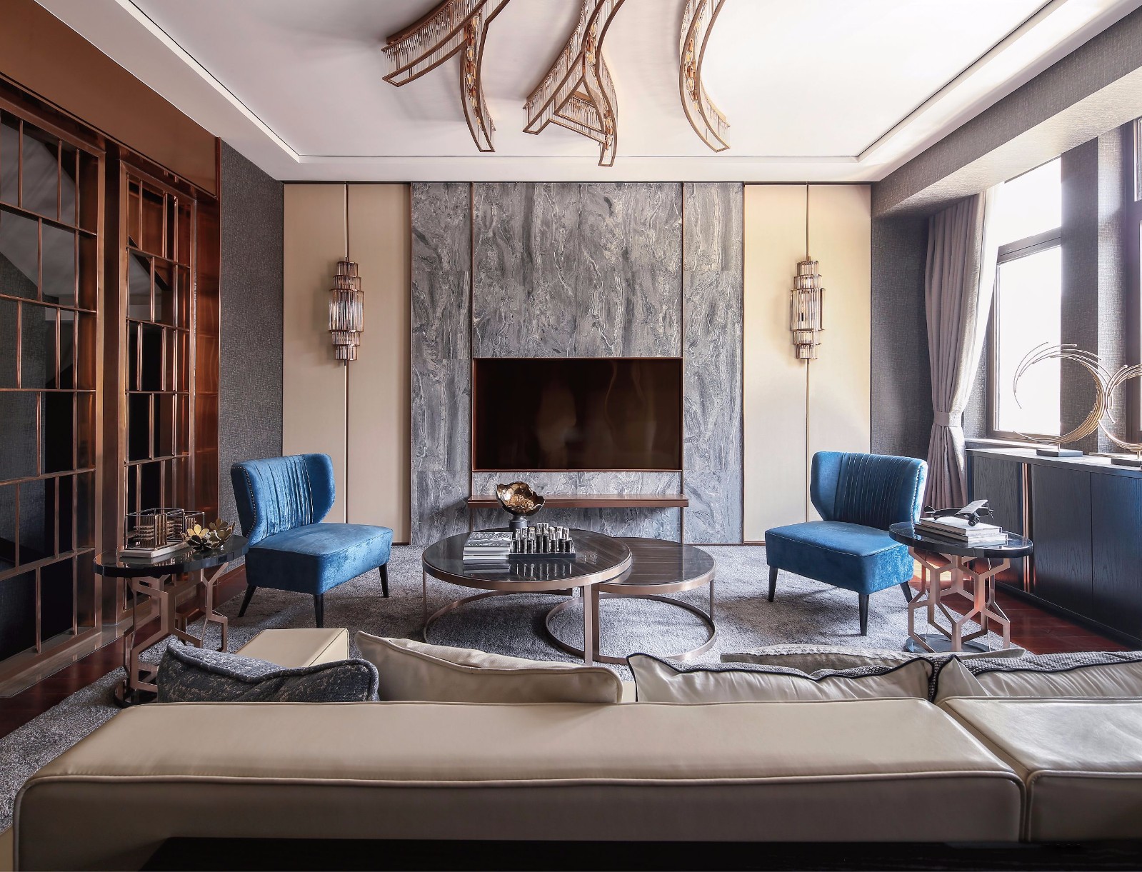 山东瑞玛名门瑞马意墅洋房 17 楼 B 户型别墅设计-18