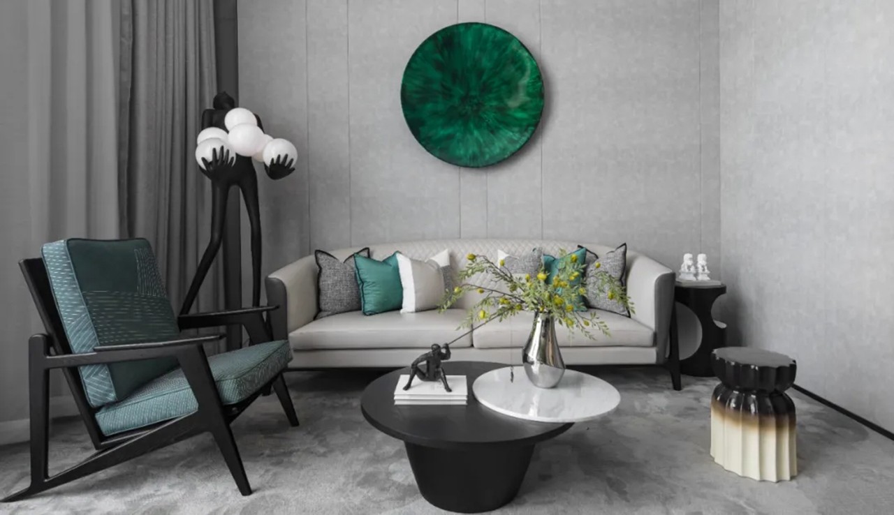 壹城峰荟展示区-24