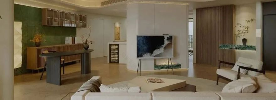 灵丰|草塘别墅·流動的詩意雅韻-225