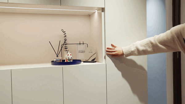 51平米北欧风二居室设计丨中国深圳丨栖生活Echo-36