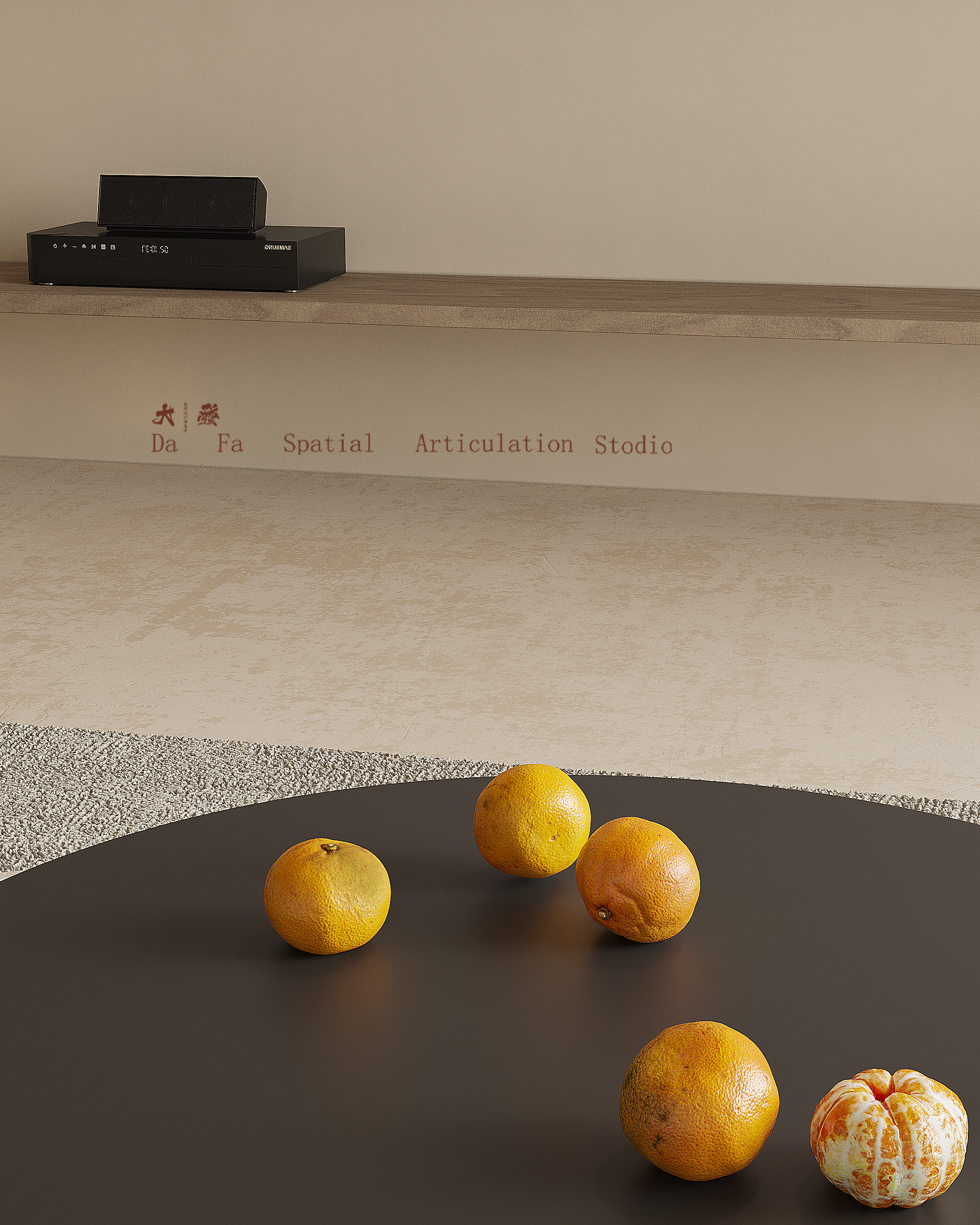 现代简约家居设计 | 温馨舒适的居住空间-12