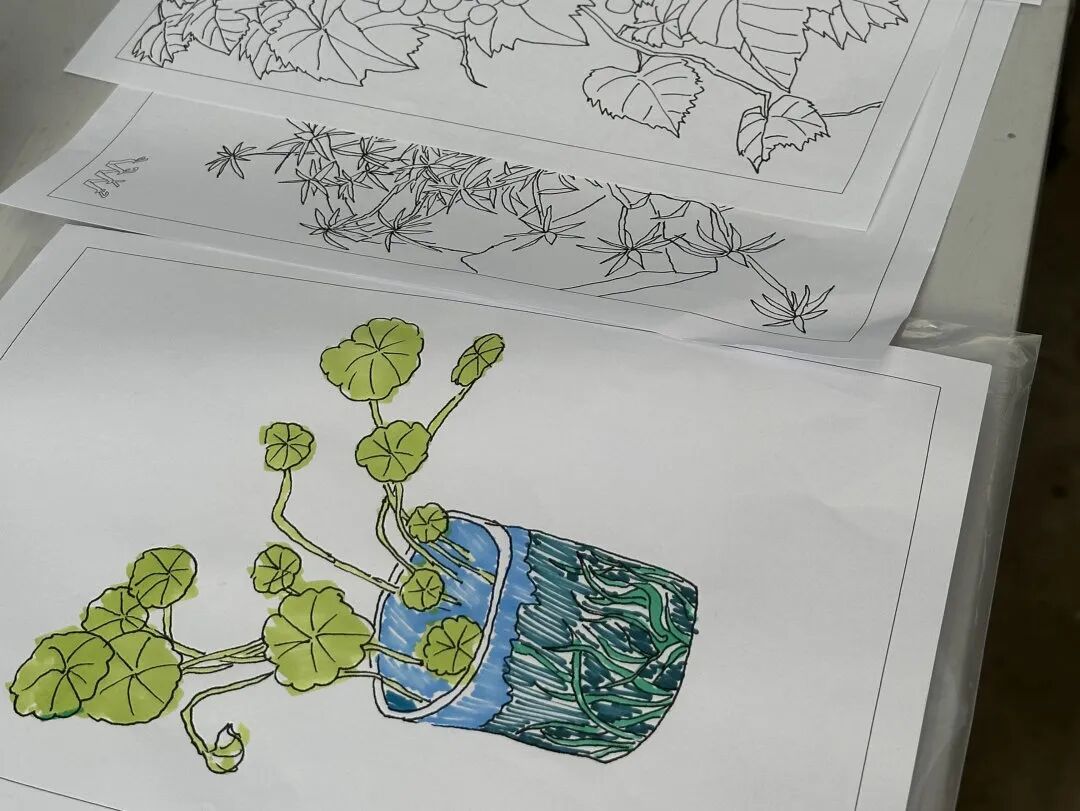 CACPA|花花花画画画-33