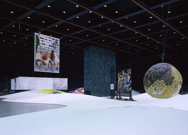 <ベルリン-東京,東京-ベルリン>展覧会丨德国柏林丨Florian Busch Architects等-41