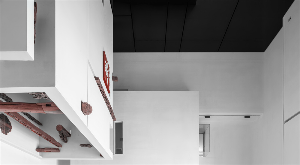 翁暖茶馆丨中国广州丨TTD广州本至设计事务所-6