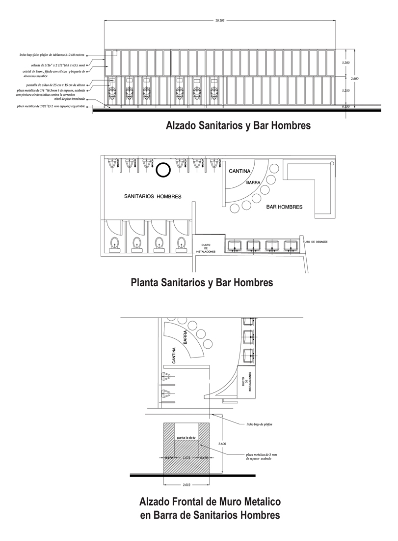 虚拟的世界妮莎酒吧  Pascal Arquitectos-12