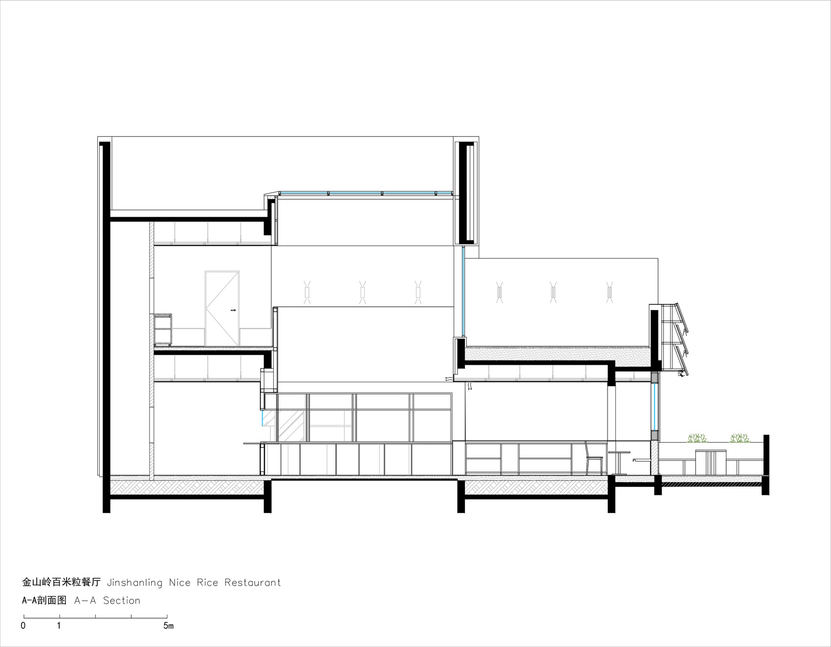 阿那亚金山岭百米粒丨中国河北丨ATLAS工作室-82