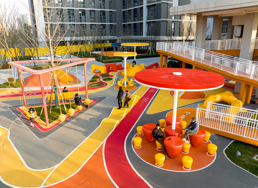 奔流的熔岩丨中国宁波丨100 Architects(上海)有限公司-51