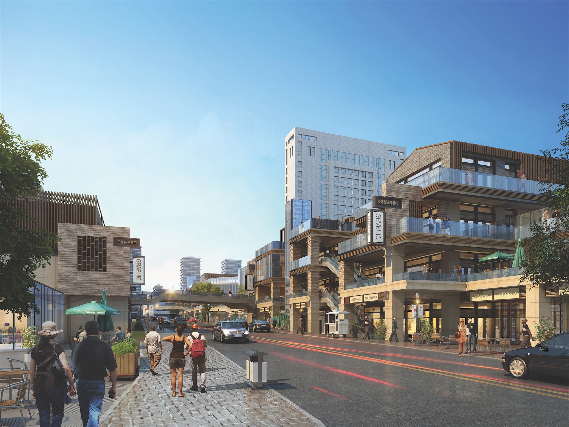 作品案例 | 华建集团规划建筑设计院-6