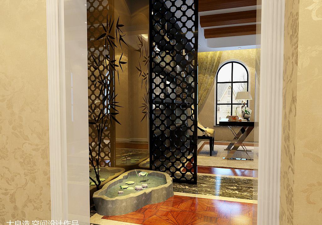 
上海盛大别墅 -9