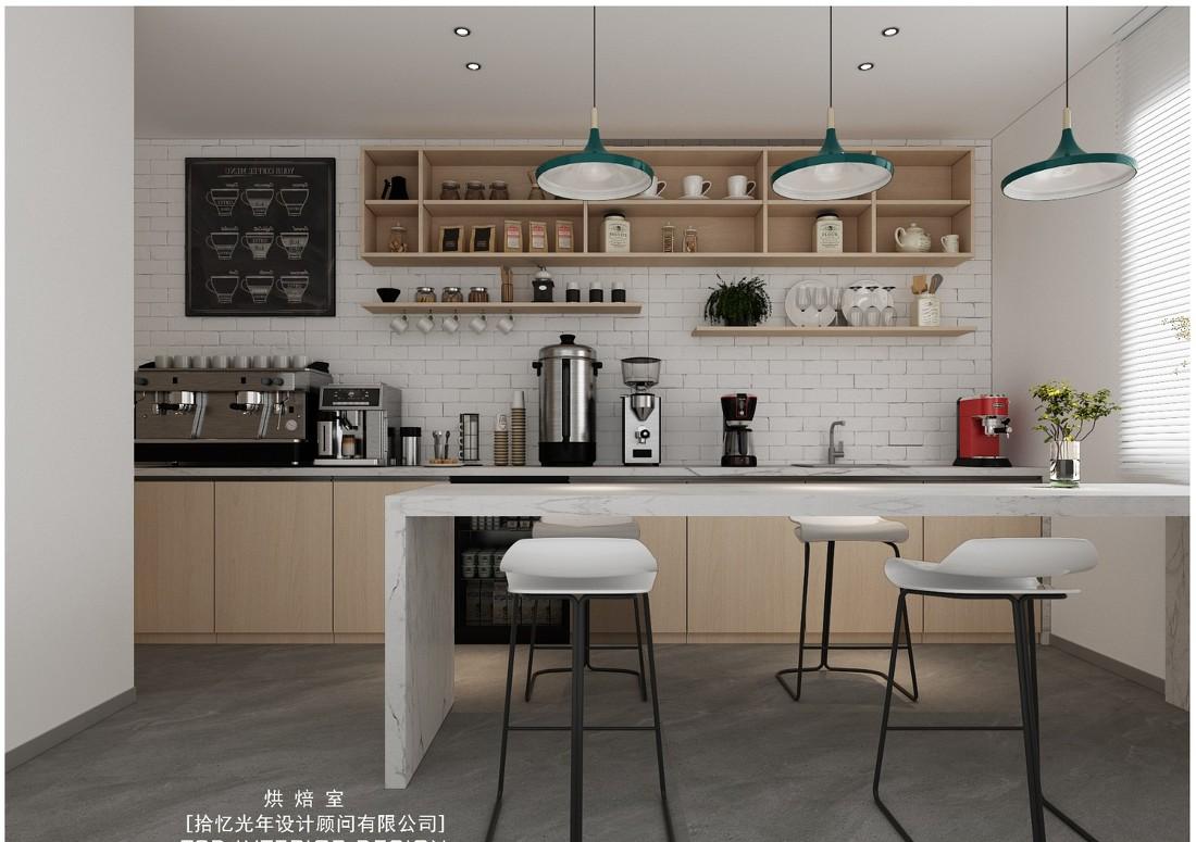 
北欧遇MUJI，将色彩简洁，将材质丰富 -11