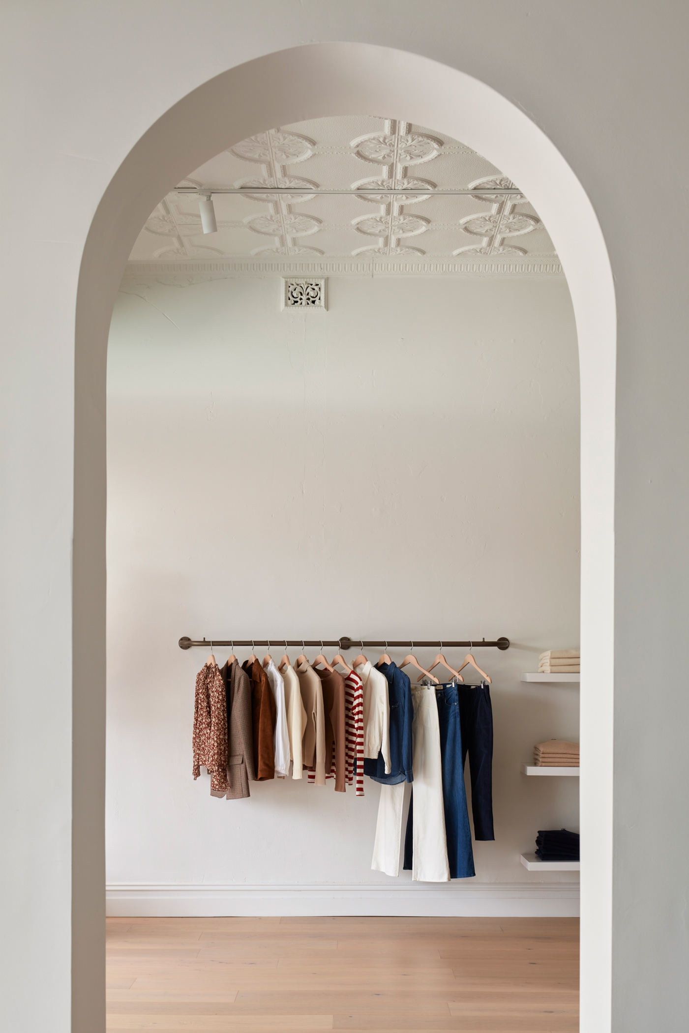 Adam Heath Claremont 精品店丨澳大利亚丨Matthew Crawford Architects-6