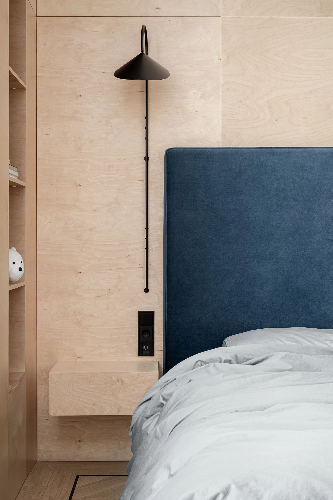 乌克兰基辅 200㎡复式住宅设计-73