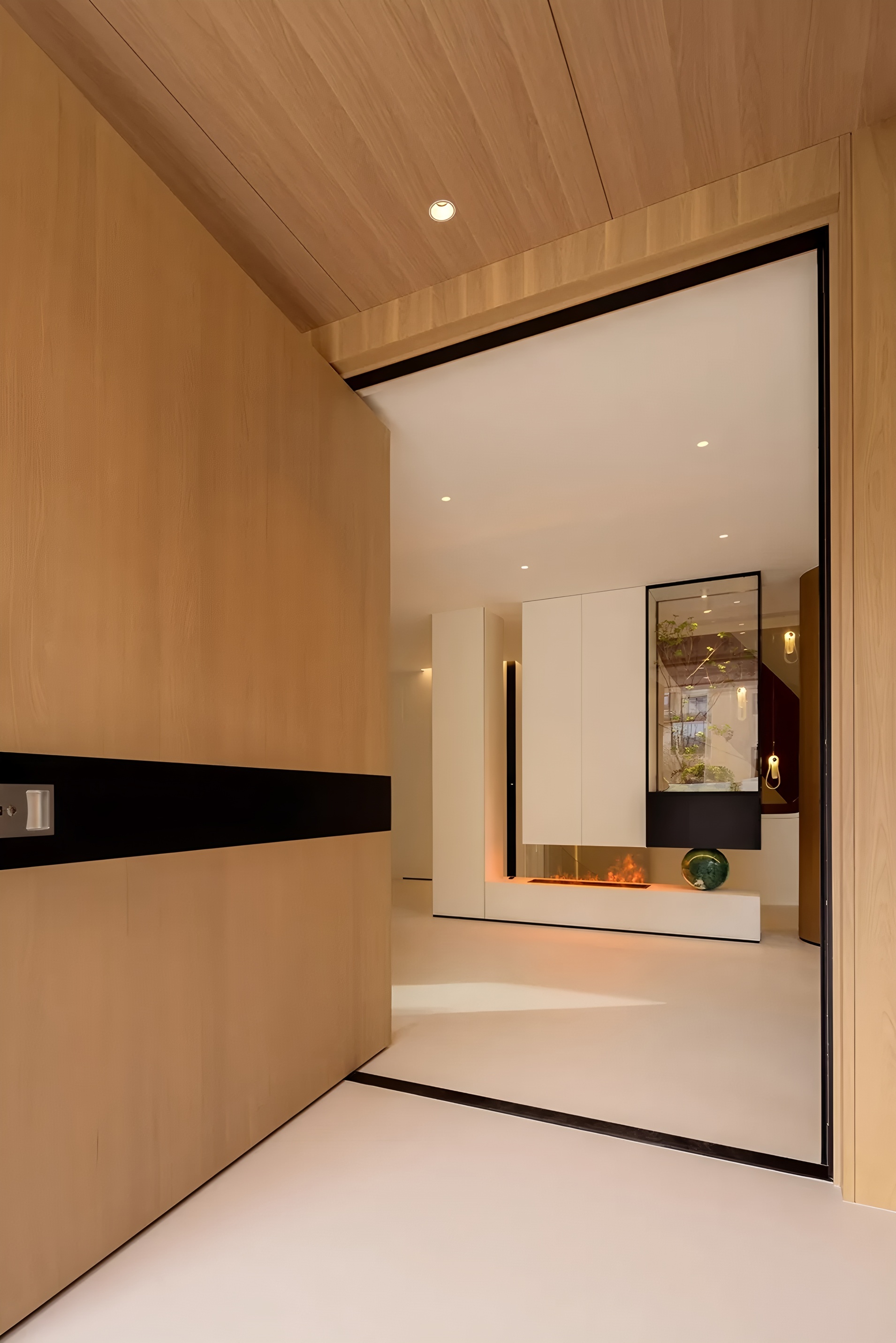 浙江义乌绿谷云溪1000m²丨中国浙江丨川行空间设计-31