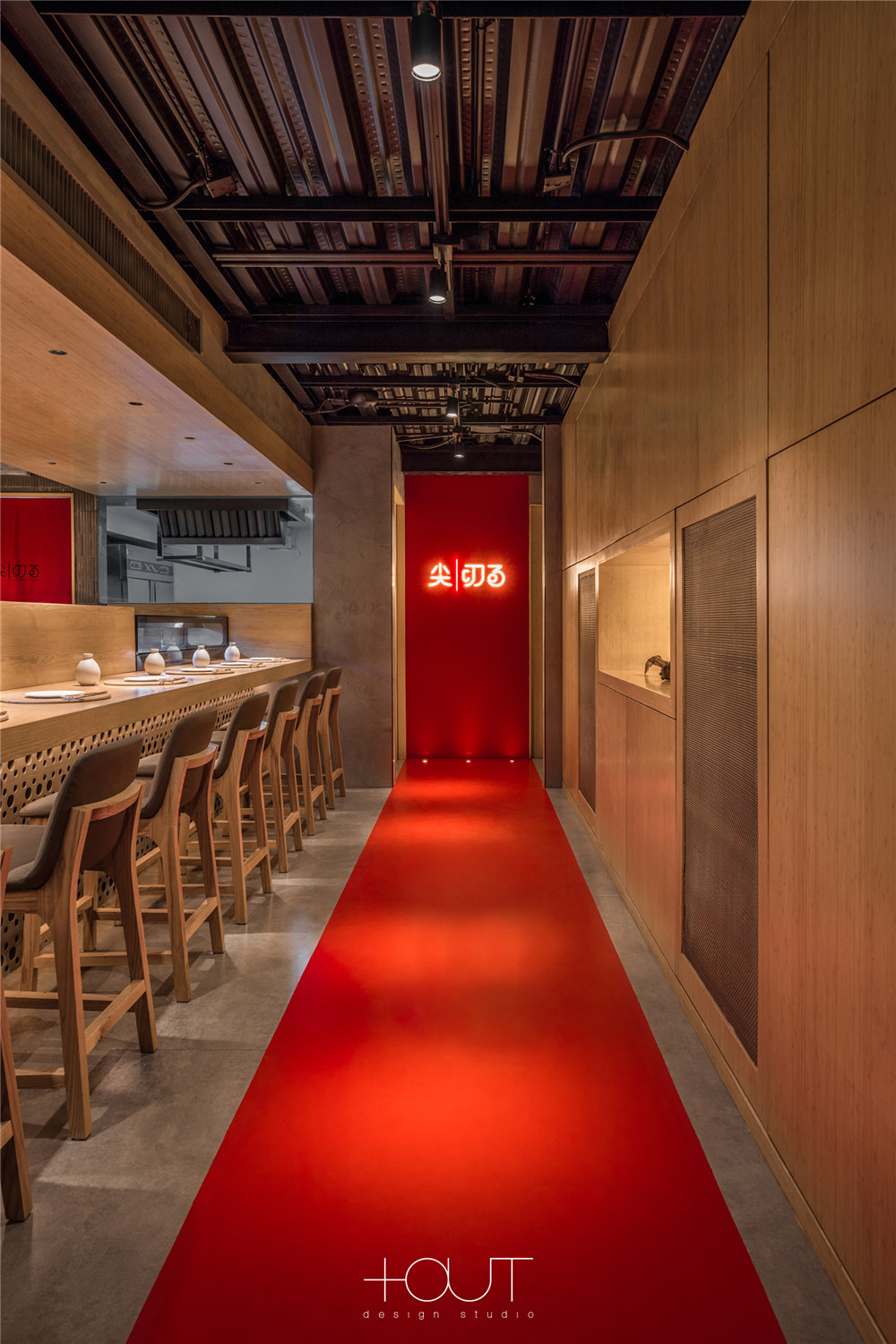 KIRU JAPANESE CUISINE · 日式料理丨中国北京丨PLUSOUT design studio-3