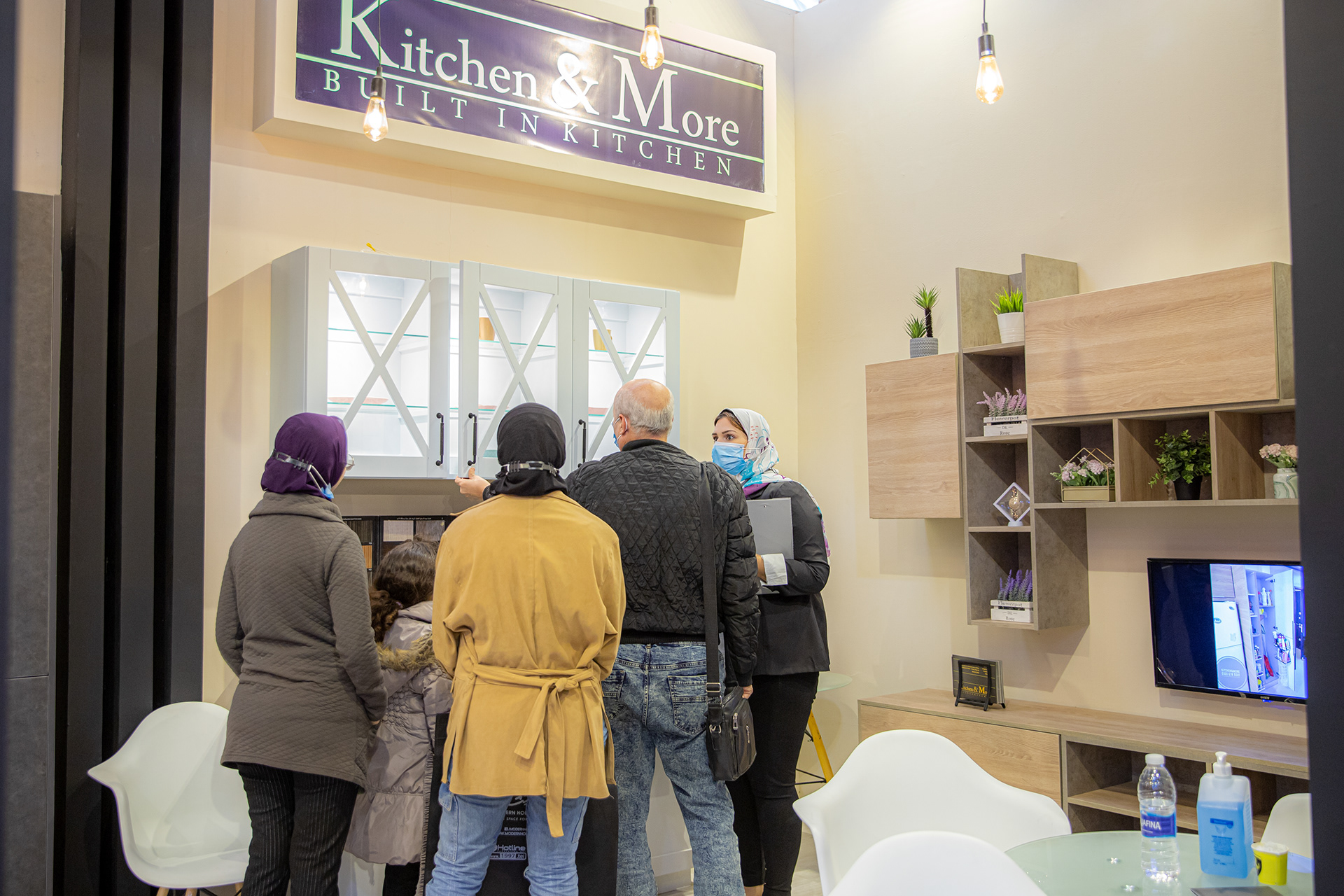 开罗厨房展丨埃及开罗丨A.Efat Photography-12