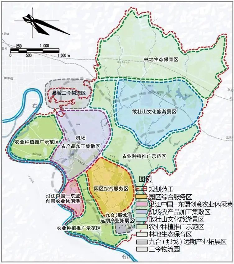 农业城市主义视角下的百色国家农业科技园区特色营造策略丨中国百色丨GZPI规划设计三所-78