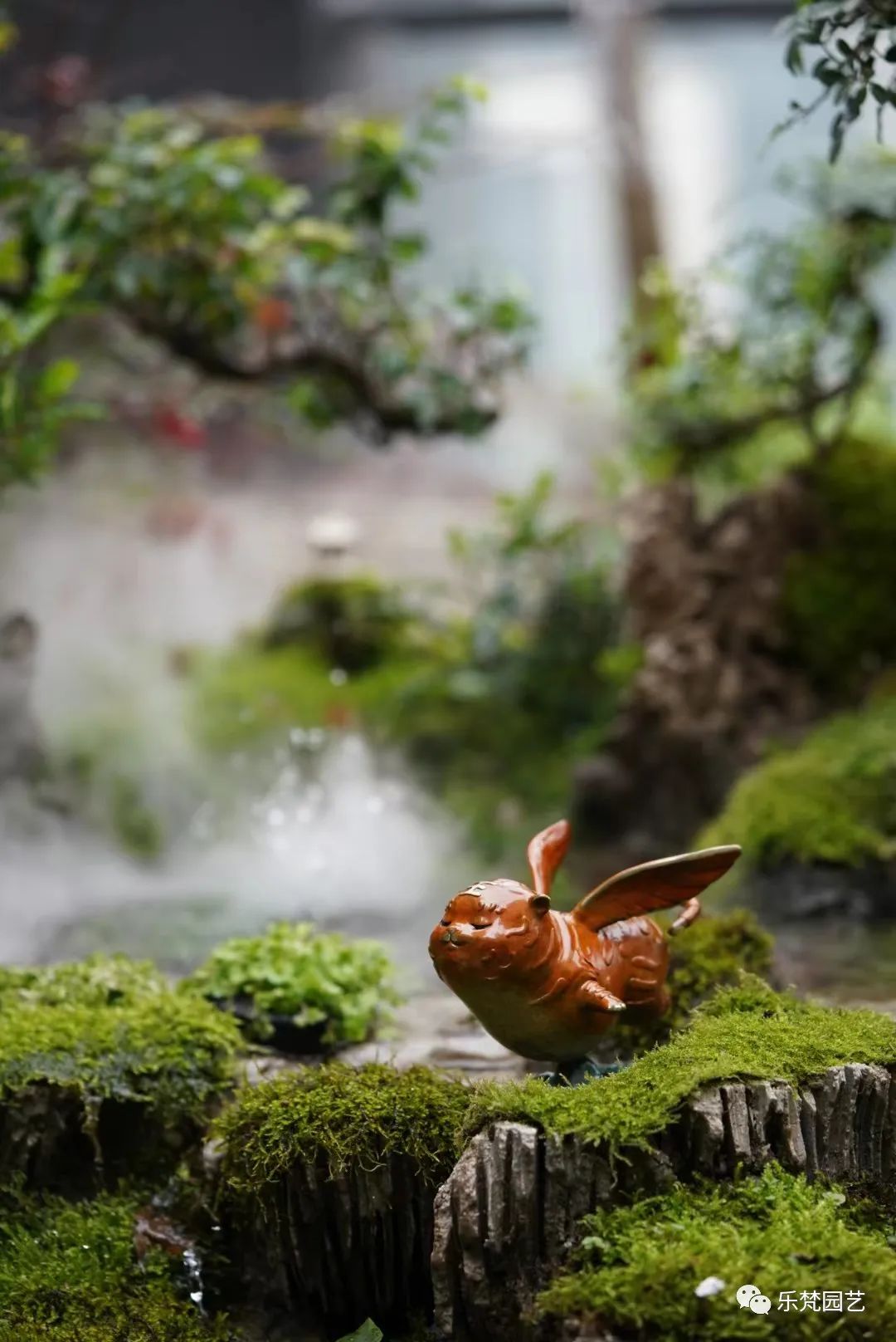 涵麓渡W会所花园丨中国成都丨成都乐梵缔境园艺有限公司-106