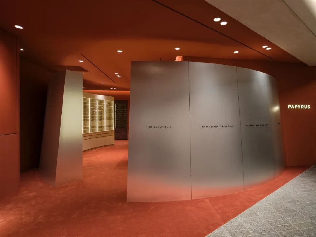 首尔 PAYRUS 首家高端眼镜精选店设计丨韩国首尔丨SPACE SIMJAE-3