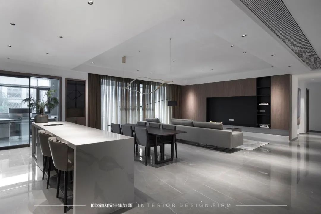 龙湖·两江新宸云顶现代家居设计丨中国重庆丨KD室内设计团队-59