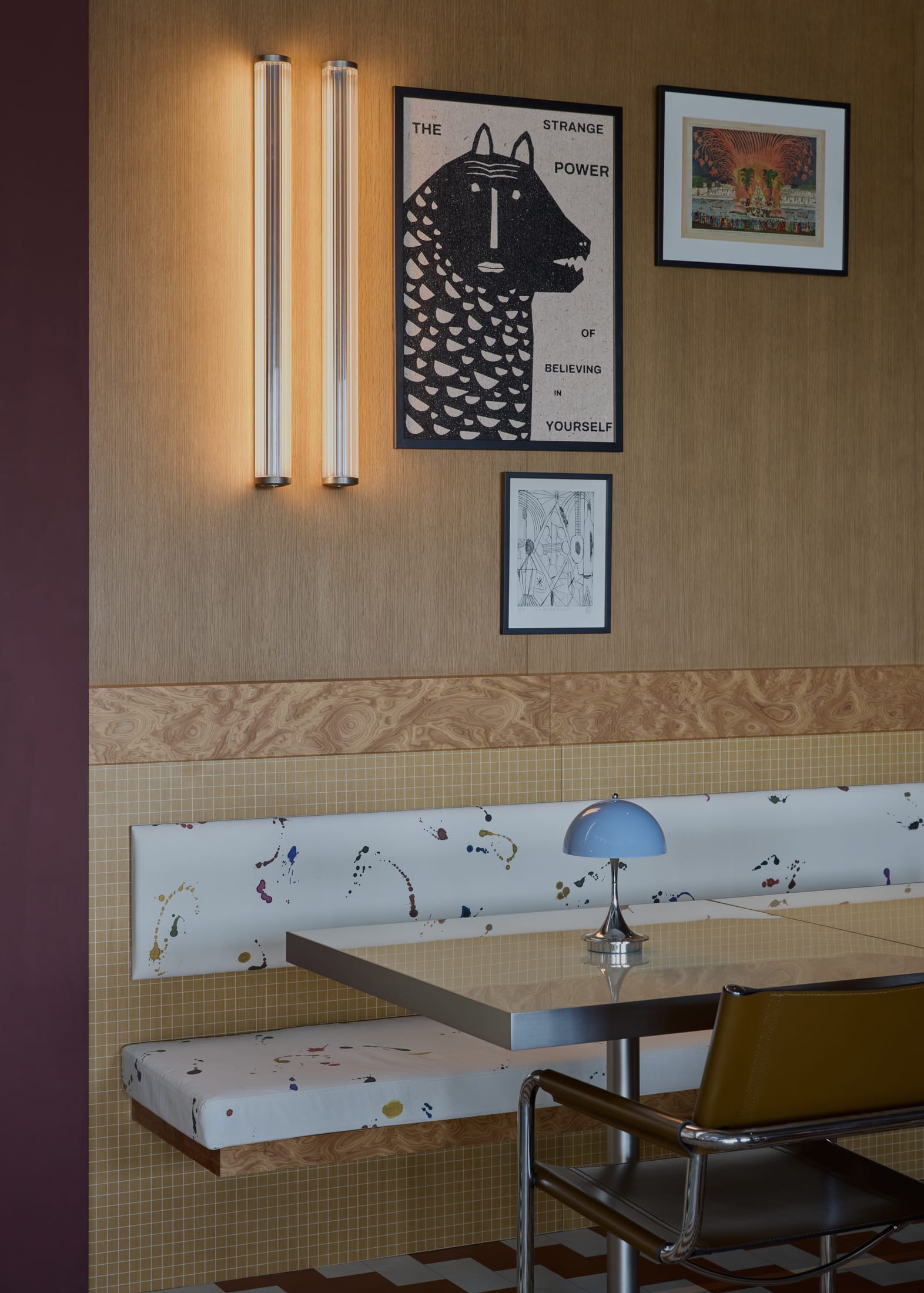 披萨店丨VSHD Design-2