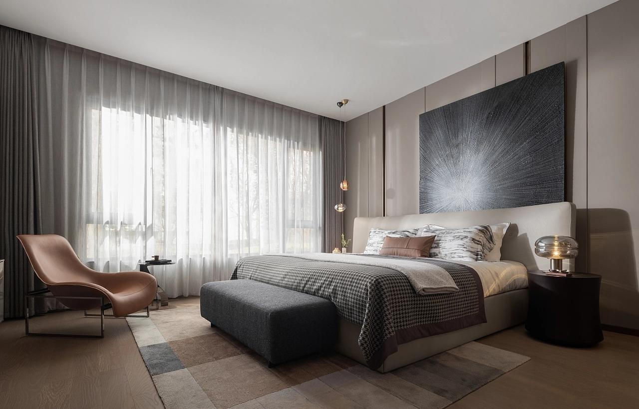 易兰设计--麓隐桐溪样板房-12