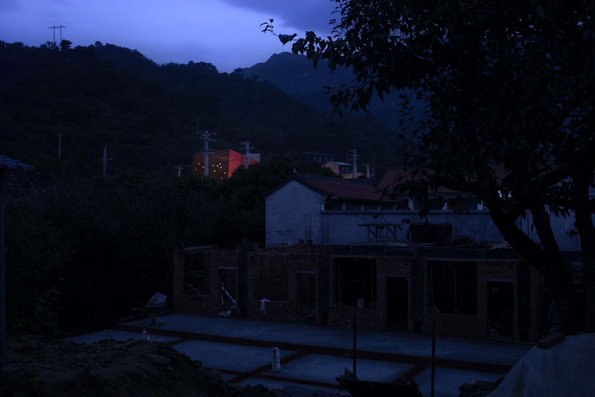 西澳艺术·建筑博物馆丨中国北京丨IILab.-57