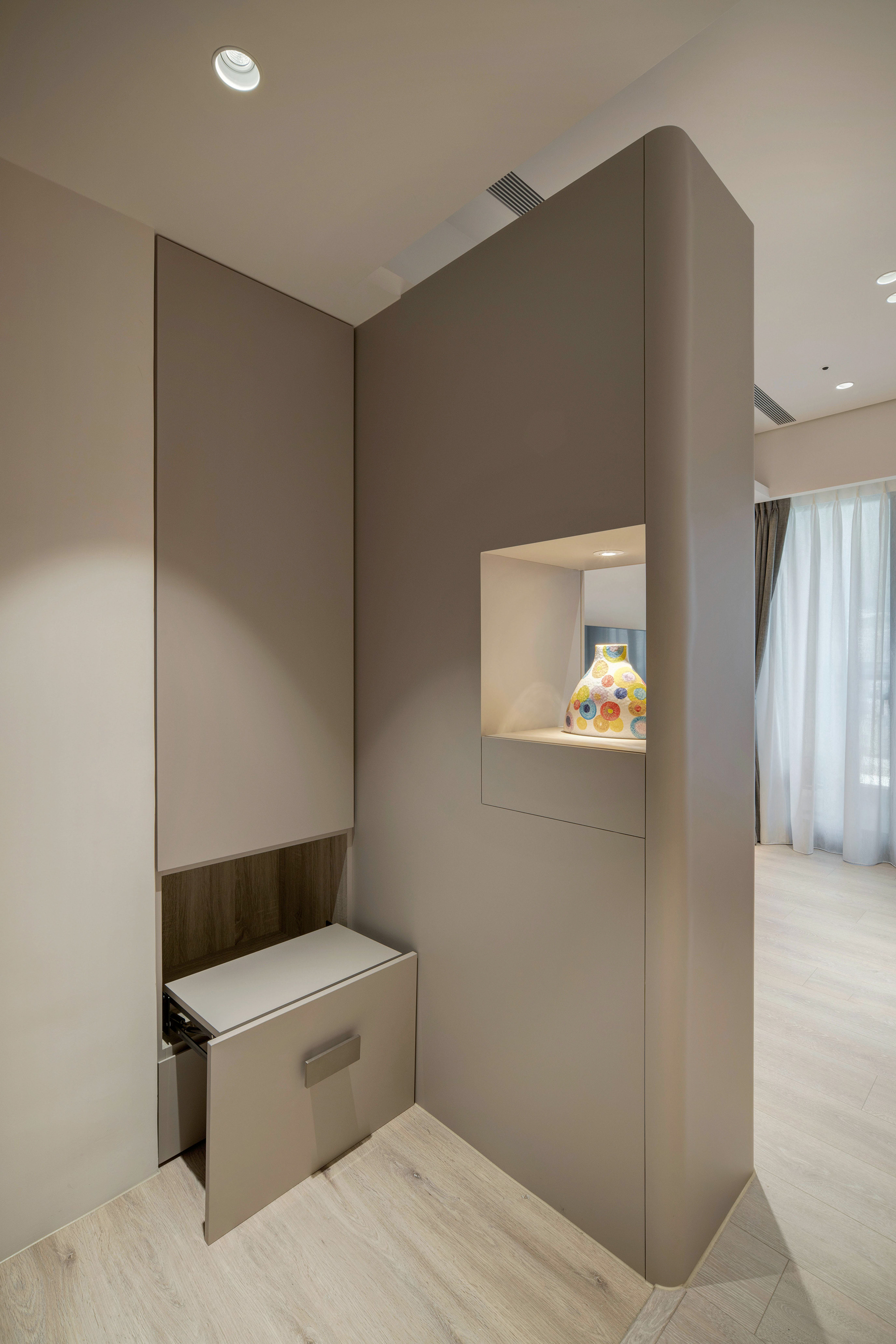 住宅空間-公共空間-張宅 Residential Space-Public Space Restaurant-1