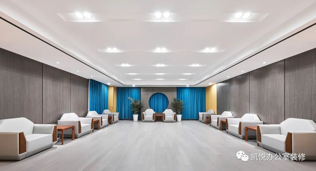 金城金素办公楼丨中国中山丨广东凯悦建设有限公司-16