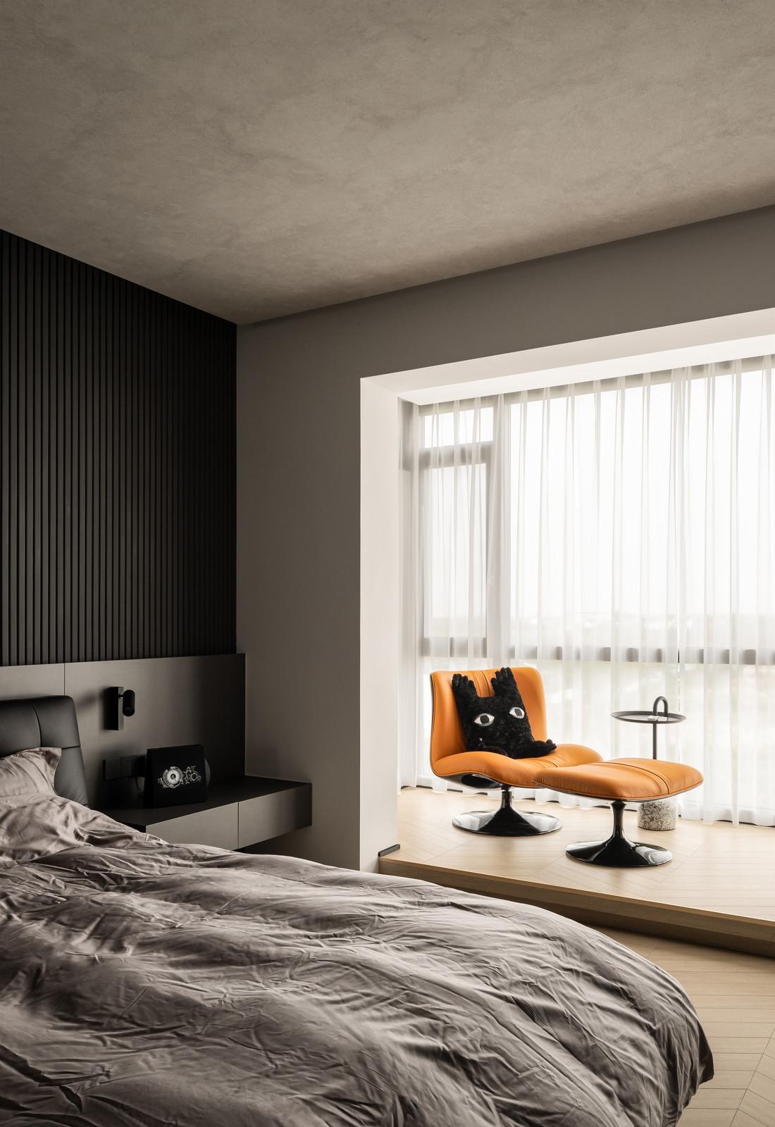 《客厅去哪儿了?》上海婚房创新设计丨中国上海-61