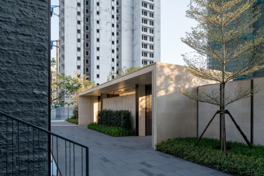 福州万科·天空之城 | 万境景观-37