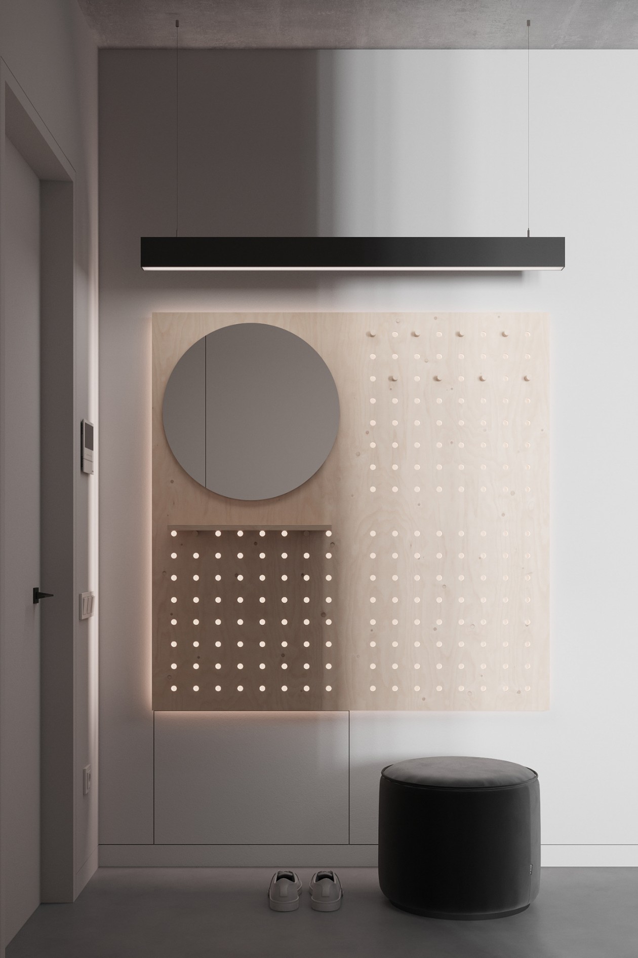 白色系塑造素净空间的宁静与温馨-2