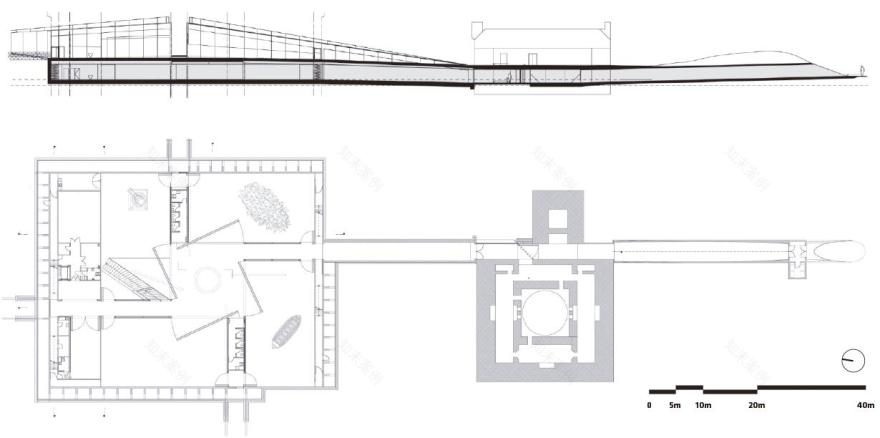 Tirpitz 博物馆设计-18