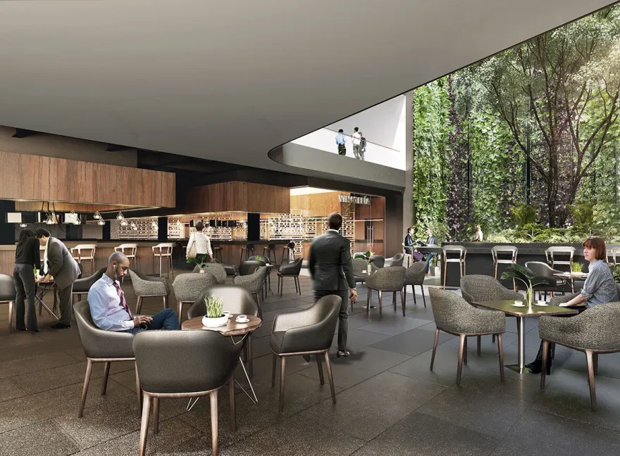 新城市医疗广场丨墨西哥蒂华纳丨CRAFT Arquitectos-39