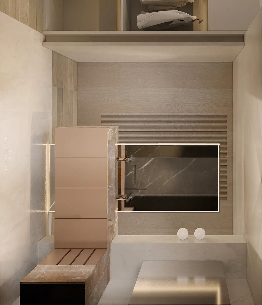 成都 F 宅丨中国成都丨吴晨,何雨晴-32