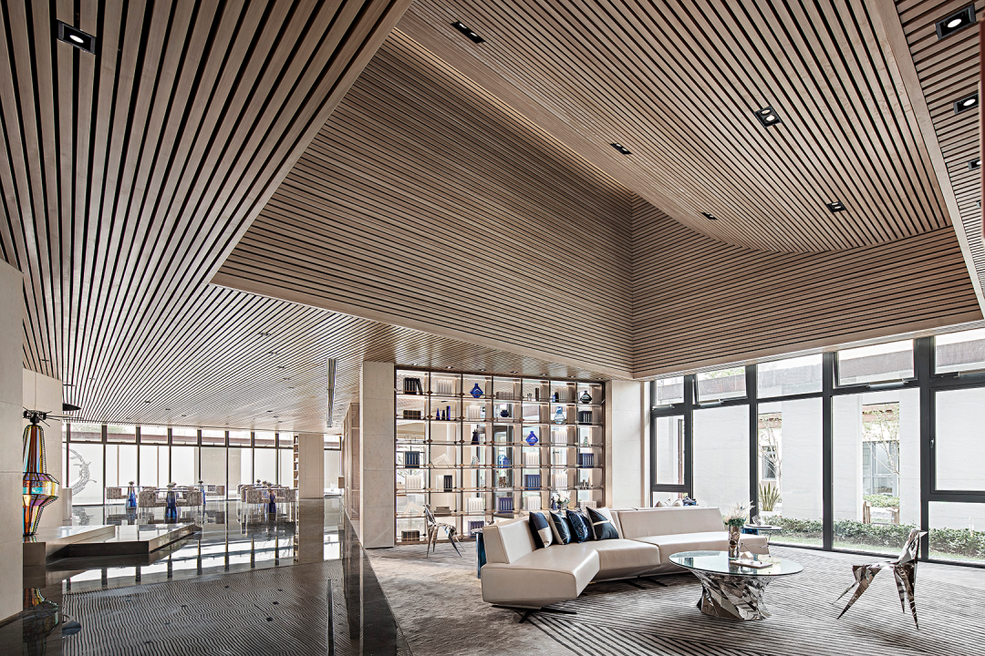 济宁中梁和府售楼处软装及样板间丨中国济宁丨VGC韦高成设计,上海岳蒙设计有限公司-42