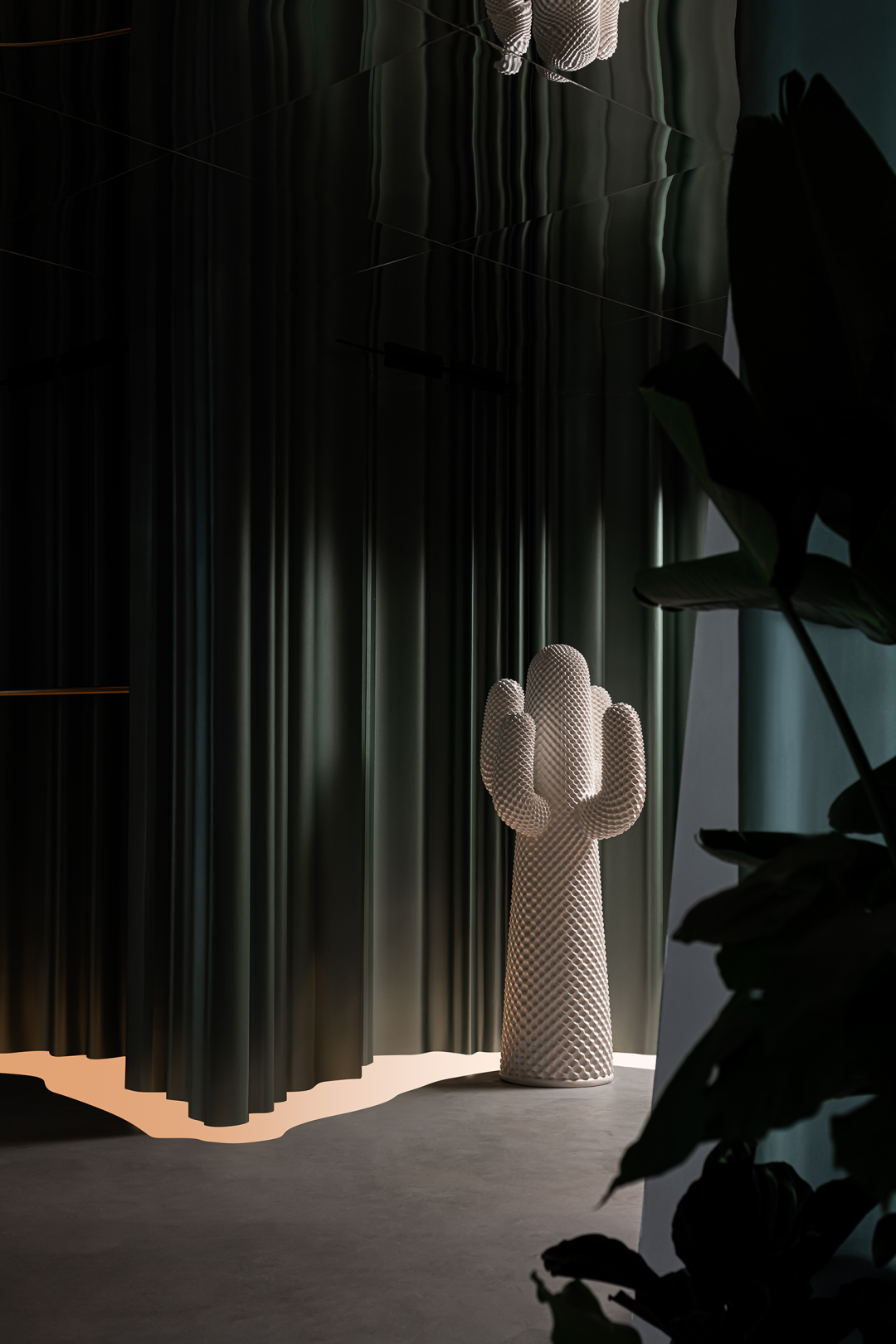 Miss Ponyo 办公室丨中国成都丨尚舍家·STUDIO.Y 室内设计事务所-19