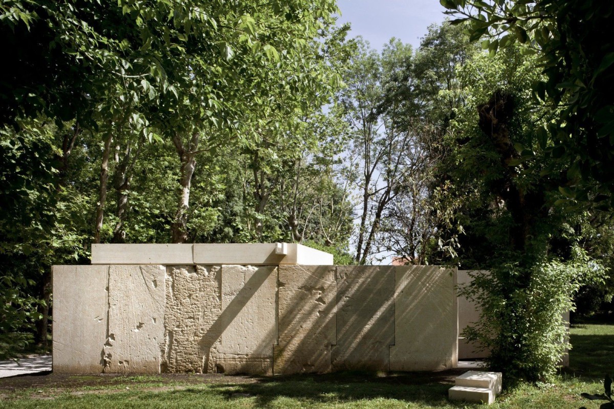 威尼斯梵蒂冈小教堂（Vatican Chapel in Venice）丨Eduardo Souto de Moura-16