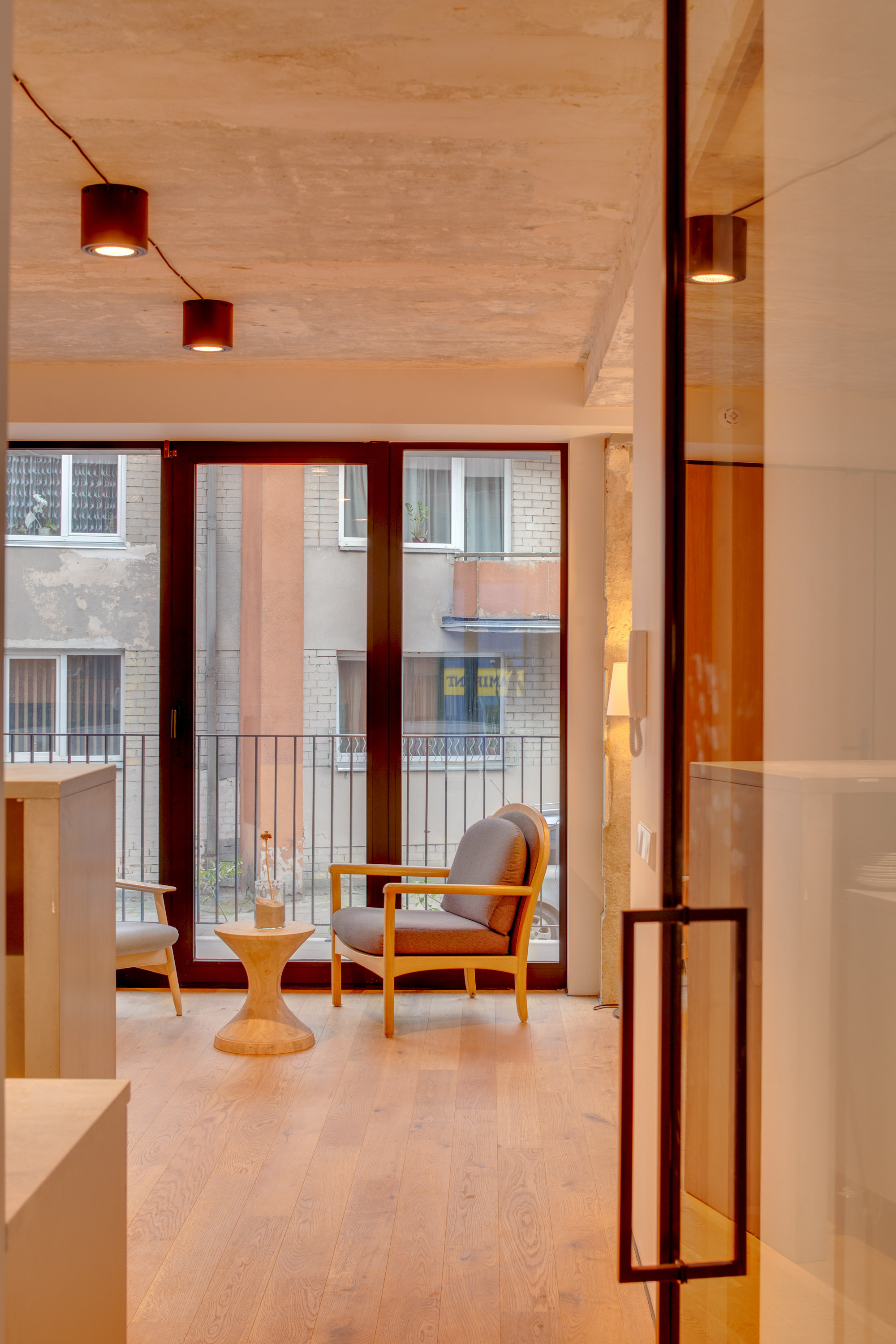 Raugyklos 街仓库改造丨立陶宛维尔纽斯丨DO ARCHITECTS-26