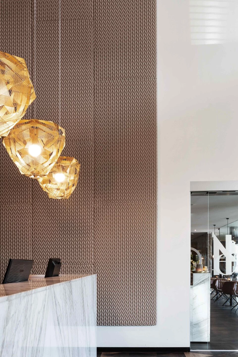 贝弗伦的 Van der Valk 酒店 · 定制 CELLO 声学解决方案-6