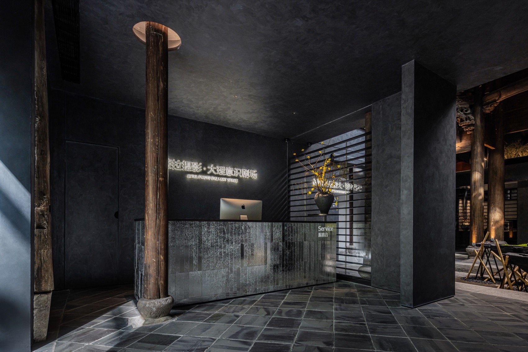 薇拉大理·意识剧场丨中国大理丨向生设计事务所-76