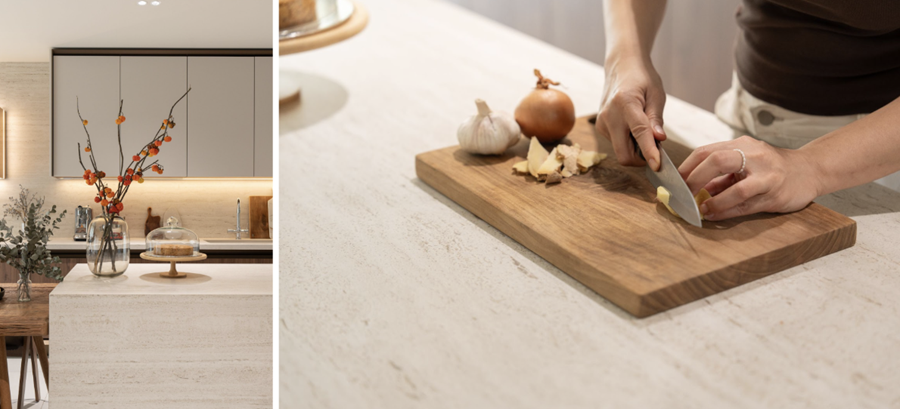 Red Hong Yi创意家居空间设计丨Red Hong Yi与Cosentino合作-16