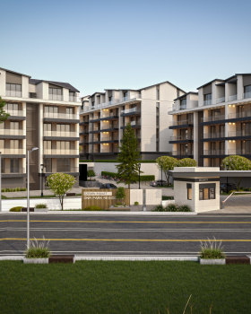 DNR PARK RESİDENCE