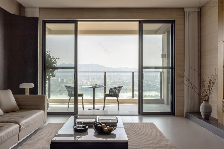 海清 250㎡大平层丨双羽设计-28