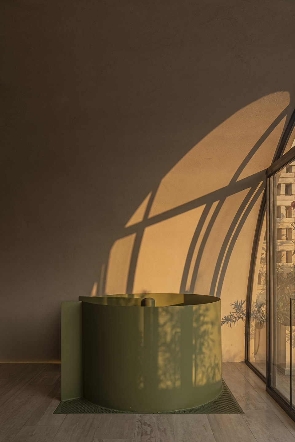 Mariano Azuela 194住宅楼丨墨西哥丨Bloqe arquitectura-38